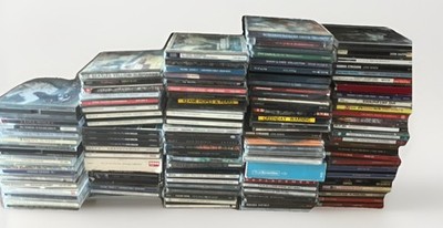 Lot of 100Assorted CDs MIX ALL Genres Artwork+Case RANDOM BUNDLE Wholesale Bulk