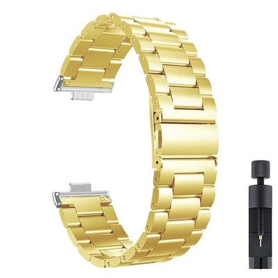 Edelstahl Armband Für Huawei Watch Fit 3 Fit 4/4 Pro Fit 5/5 Pro Uhrenarmband DE