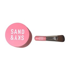 Sand  Sky Australian Pink Clay Porefining Face Mask 60g/2.1 Oz