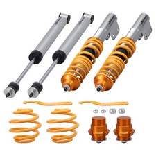 Gewindefahrwerk Höhenverstellbar for Renault Clio II 1998-2005 BB0 CB0