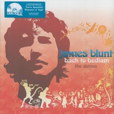 VINYL James Blunt - Back To Bedlam: The Demos