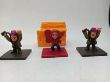Lot Of 3 McDonald s Stranger Things Tales From 85 Netflix Happy Meal Max Nikki