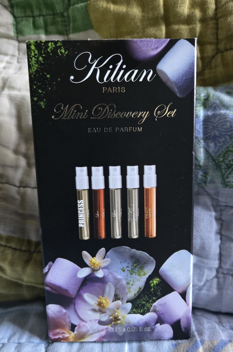 Mini Set Kilian Mini Perfume Mini Perfume Set KILIAN Paris Sephora