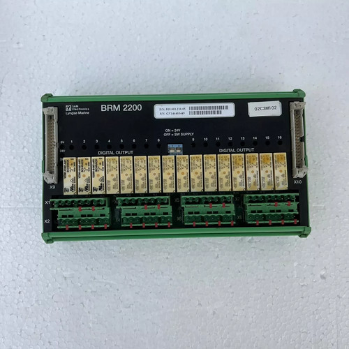 SAM Electronics BRM 2200 Module Image 1 of 2