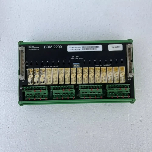 SAM Electronics BRM 2200
