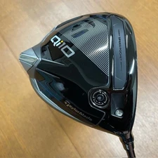 Mint Taylor Made Qi10 Driver 10.5° Ventus TR Blue 5 Flex S w/Headcover RH