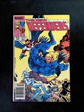 Defenders #129  Marvel Comics 1984 FN Newsstand