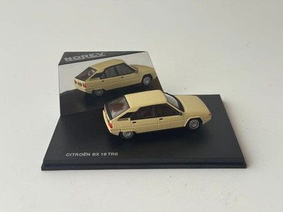 NOREV 1/43 Citroen BX 16 TRS 152401