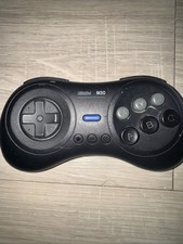 8BITDO M30 Wireless Gamepad Genesis Style Con...