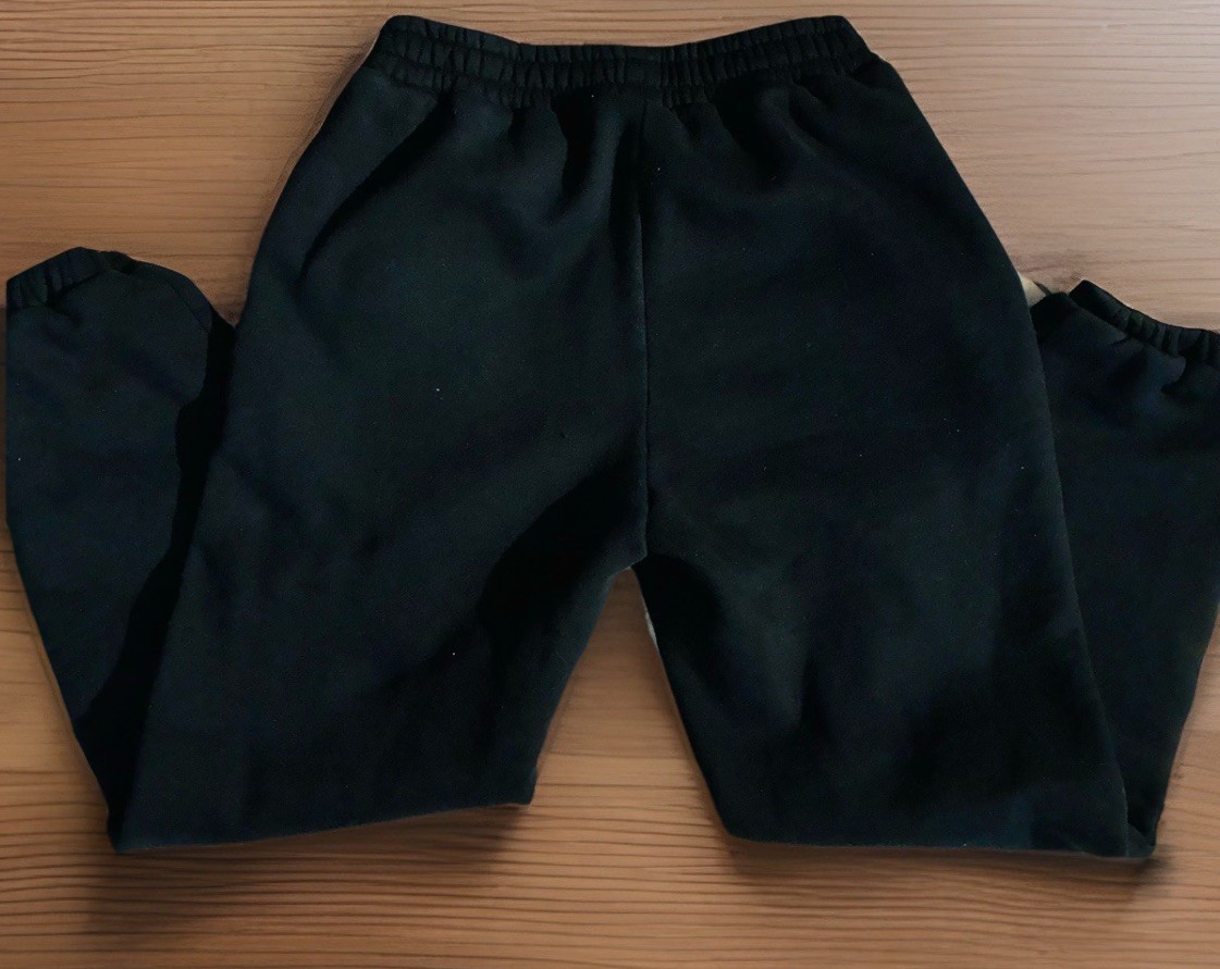 COMFRT Tranquil Sweatpants in Black - Size Med Unisex