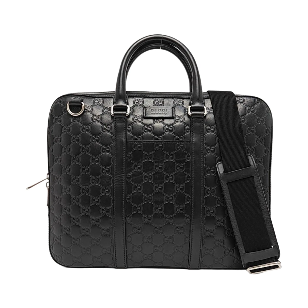 Gucci Black Briefcase/Document Case Bags & Handbags for Women for