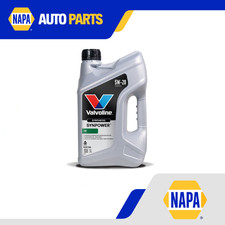 Synpower Fe 5w20 5l fits FORD Valvoline Genuine Top Quality Product New 8.76 per litre
