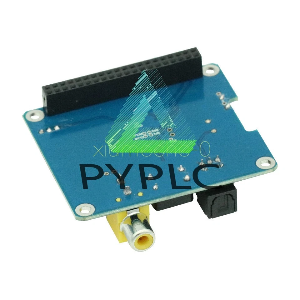 HIFI PIFI Digital Sound Card SPDIF I2S Optical Fiber Module for Raspberry pi M8 - Image 4 of 4