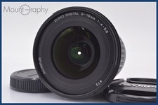 【EXC+++】 OLYMPUS ZUIKO DIGITALE 9-18mm F4-5.6 ED con tappo dal Giappone #am2803