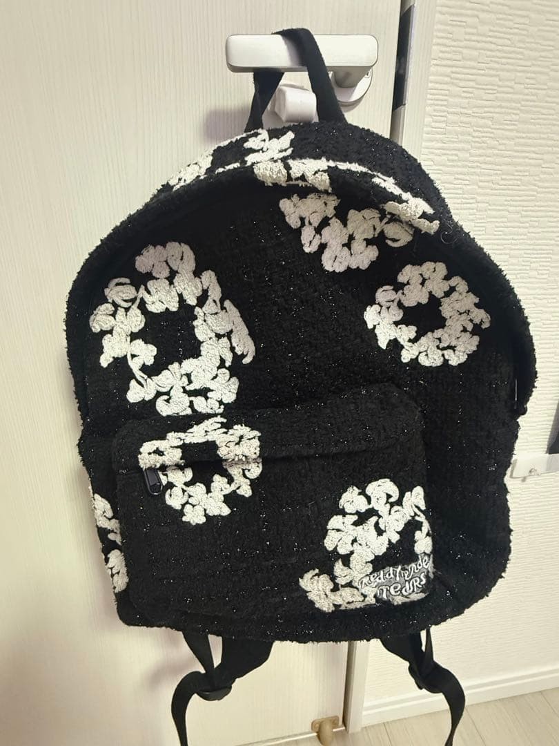 READYMADE x DENIM TEARS Backpack Black | eBay