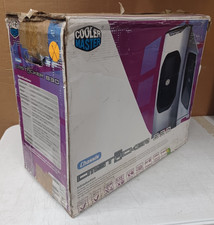 Cooler Master Stacker RC-830-KKN1-GP Black Aluminum ATX Full Tower FOR PARTS 