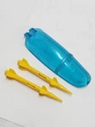 GI Joe 1992 STORM EAGLE Canopy & 2 Missile Lot Figure Vehicle ARAH Vintage