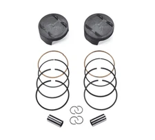 2017-2024 Harley Davidson Milwaukee-Eight High Compression Piston Kit 21900101