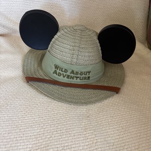 Disney Safari Hat | eBay