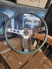 Vintage Oem Amc Jeep Amx Javelin Sport Rally Steering Wheel