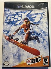 SSX 3 GameCube Nintendo Authentic - No Manual Or Inserts Ships Fast