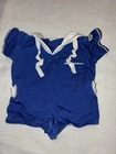 Vintage Cabbage Patch Kids/Doll Clothes Blue Sailor Outfit (679)