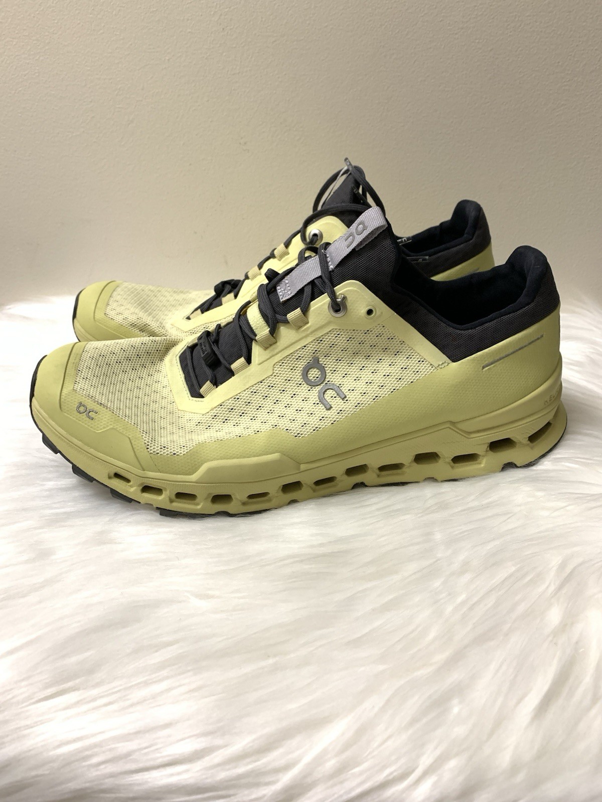 On Running Cloud Ultra 'Limelight Eclipse’ Sneake… - image 3