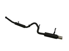 Obx Stainless Catback Exhaust System 1986-1989 Toyota Corolla Ae86 4age Black Obx Stainless Catback Exhaust System 1986-1989 Toyota Corolla Ae86 4age Black