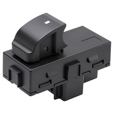 Passenger Power Window Switch 22895545 15888174, Compatible with 08-11 Chevrolet