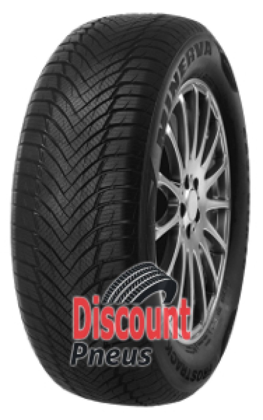 Minerva Frostrack HP 185/55 R14 adhérence maximale sur neige et verglas