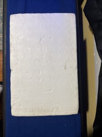 Coleco ColecoVision Console JUST Original Stereo Foam Box