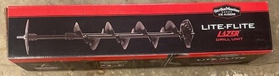 StrikeMaster Lite-Flite Lazer 6 inch Drill Unit - LFLD6