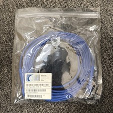 Ubiquiti U-Cable-Patch-5M-RJ45-BL UniFi Ethernet Patch Cable, Blue, 5m