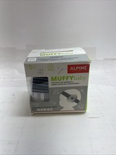 Alpine Muffy Baby Maximum Hearing Protection Ear Muffs Up to 36 Months