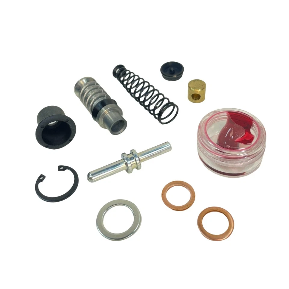 Master Cylinder Repair Kit for 1991-1994 Kawasaki ZX 750 NINJA ZX 7R - Image 2 of 4