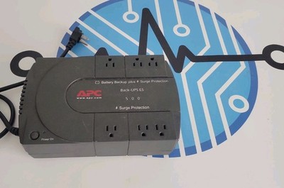 APC Back UPS ES 500 Battery Backup Plus Surge Protection BE500U *No Battery