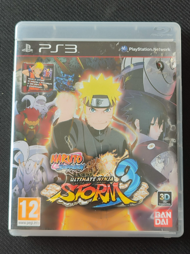 Naruto: Ultimate Ninja Storm für PS3 kaufen