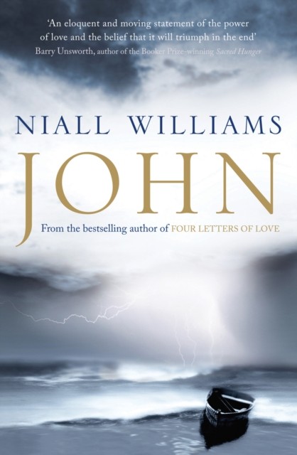 John by Niall Williams (Paperback Book)