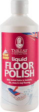 High Shine Vinyl and Linoleum Liquid Floor Polish Tableau 500ml Easy to Apply