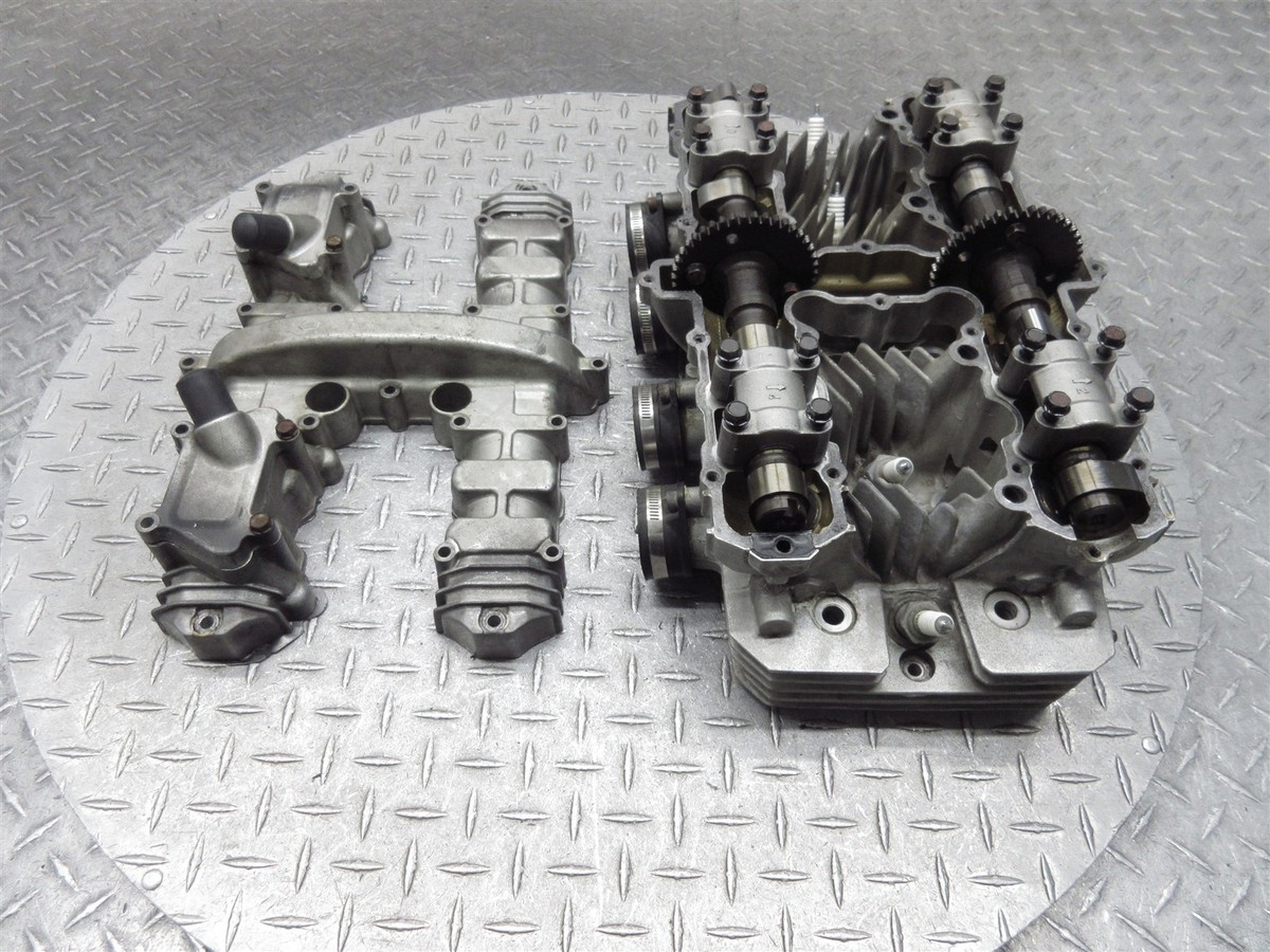 86 Kawasaki Kz1000 KZ 1000 Police OEM Cylinder Head for sale