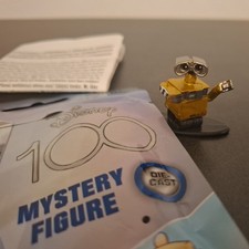 Disney Series 1 Jada NANO Metalfigs  Diecast ...