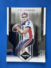 2007 Leaf Limited #12 J.P. Losman Buffalo Bills #/659