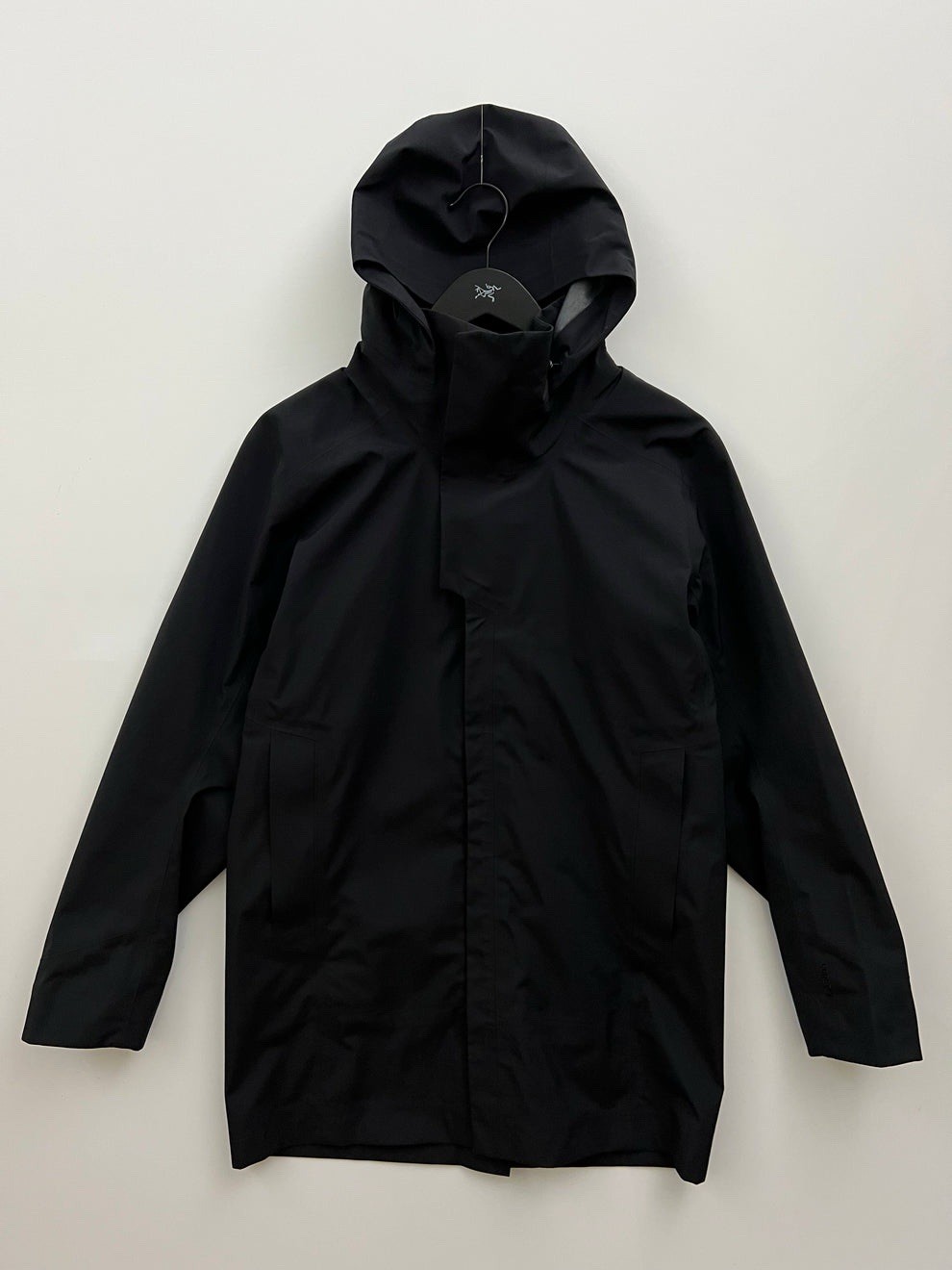 ARC'TERYX Arc’teryx Parsec Cappotto Nero Uomo M Medium Gore Tex