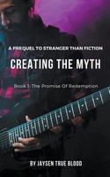 Jaysen True Blood | Creating The Myth | Taschenbuch | Englisch (2020)