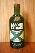Absolut Vodka Extrakt - 35% Vol. - 0,7 Liter Flasche