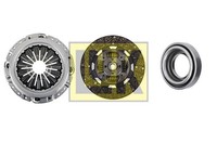 Kupplungssatz Repset Schaeffler Luk 628 3342 00 275Mm FüR Nissan Cabstar F24M