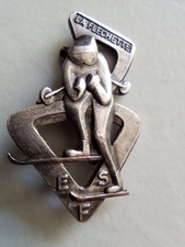 Insigne ESF La Flèchette - Arthus Bertrand Paris