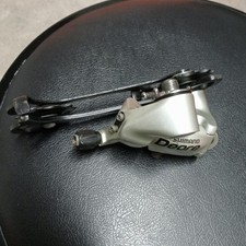 MTB Cambio Shimano Deore Rd-m511 9v