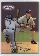 1999 Topps Gold Label Class 1 Black Craig Biggio #69 HOF 05fj