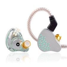 KBEAR Rosefinch 10mm Dynamic In-Ear Monitor Wired Earphones w/ Mic